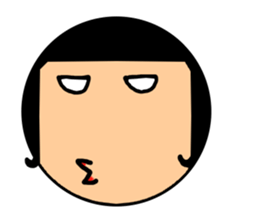 Daily life's housewife conversation sticker #3883275