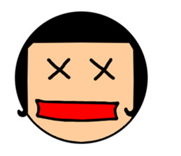 Daily life's housewife conversation sticker #3883276