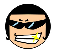 Daily life's housewife conversation sticker #3883277