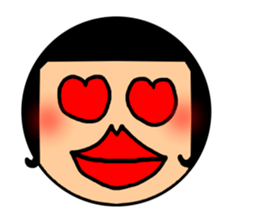 Daily life's housewife conversation sticker #3883278