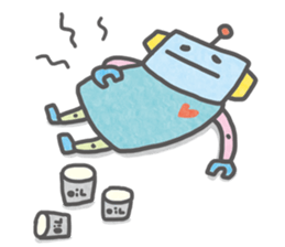 Planet P714II sticker #3883450