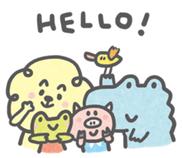 Planet P714II sticker #3883474