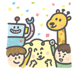 Planet P714II sticker #3883475