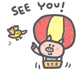 Planet P714II sticker #3883477