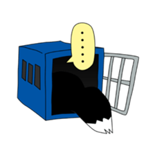 Love Love Border Collies! 3 sticker #3883860