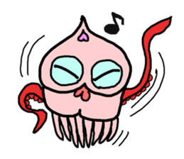 11 legs sticker #3884103