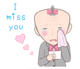 Himeji's ideal and reality. ~English~ sticker #3884440