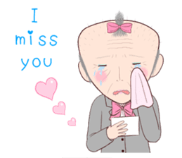 Himeji's ideal and reality. ~English~ sticker #3884440