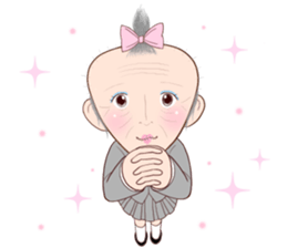 Himeji's ideal and reality. ~English~ sticker #3884467