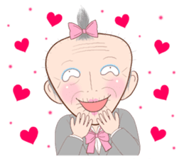 Himeji's ideal and reality. ~English~ sticker #3884474