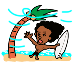 SOUL SURFER 2 sticker #3884841