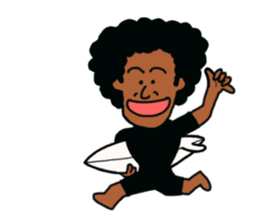 SOUL SURFER 2 sticker #3884842