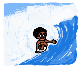 SOUL SURFER 2 sticker #3884848