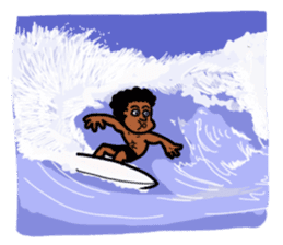 SOUL SURFER 2 sticker #3884849