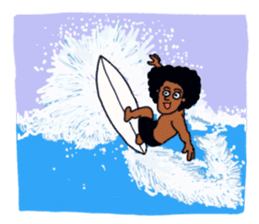 SOUL SURFER 2 sticker #3884850