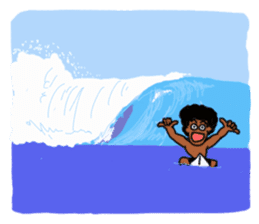 SOUL SURFER 2 sticker #3884851