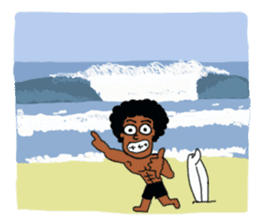 SOUL SURFER 2 sticker #3884853