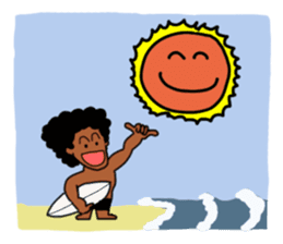 SOUL SURFER 2 sticker #3884856