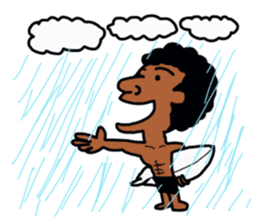 SOUL SURFER 2 sticker #3884857