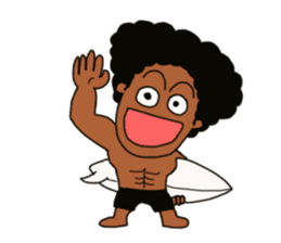 SOUL SURFER 2 sticker #3884875