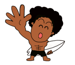 SOUL SURFER 2 sticker #3884876