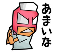 Masked Nurse Sticker sticker #3885379