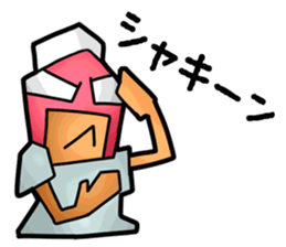 Masked Nurse Sticker sticker #3885394