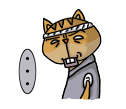 Edo Tamias sibiricus sticker #3885439