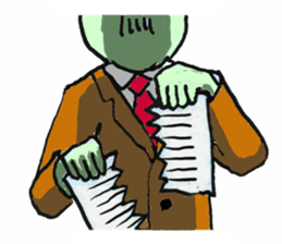 hey youngpeason do you know hou ren sou? sticker #3885665