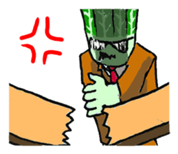 hey youngpeason do you know hou ren sou? sticker #3885667