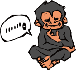 Teruo's lazy animals sticker #3885762