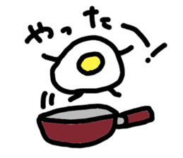 Happy cute monsters sticker #3886072