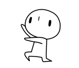 The pose collection sticker #3886423