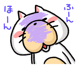So, what's the punch line ? sticker #3886609