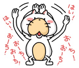 So, what's the punch line ? sticker #3886613