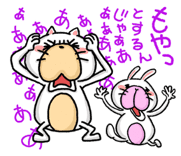 So, what's the punch line ? sticker #3886645