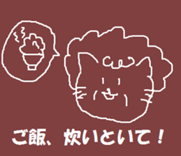 Mama's stickers sticker #3886659