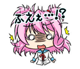 Yuru Kyun!? Words sticker #3886917