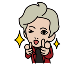 SHINee sticker #3887478