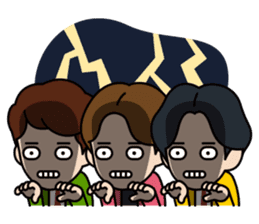 SHINee sticker #3887483
