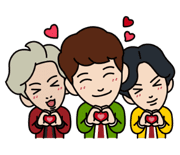 SHINee sticker #3887485