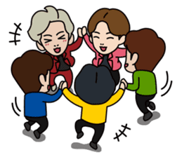 SHINee sticker #3887486