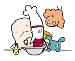 Chichin Puipui sticker #3887607