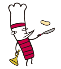 Chichin Puipui sticker #3887608