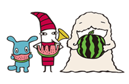 Chichin Puipui sticker #3887609