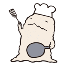 Chichin Puipui sticker #3887610