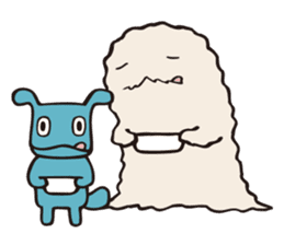 Chichin Puipui sticker #3887611