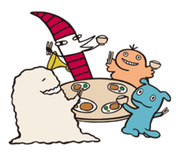 Chichin Puipui sticker #3887612