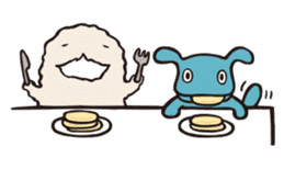 Chichin Puipui sticker #3887613