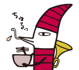 Chichin Puipui sticker #3887614